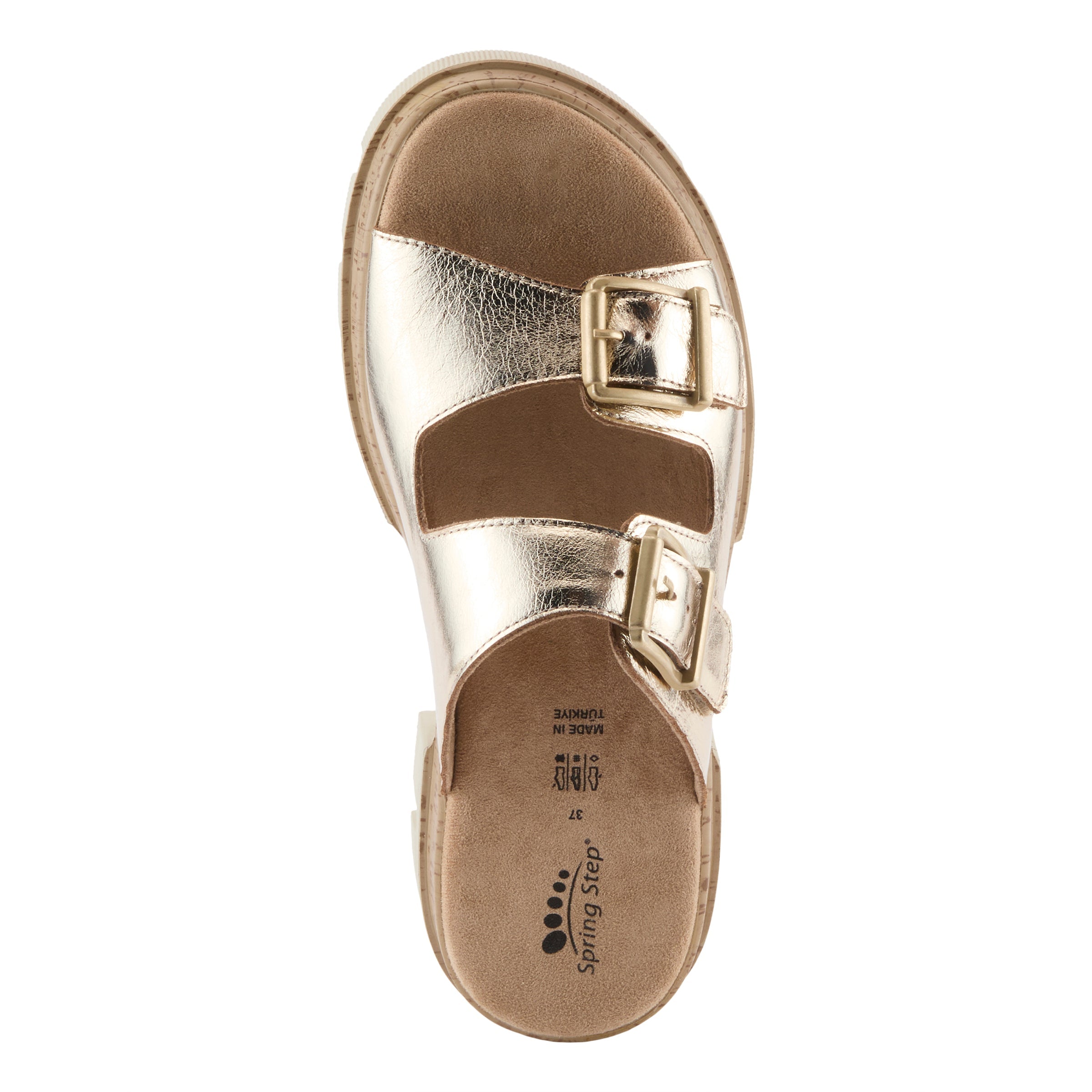 SPRING STEP MARBELLO SANDALS