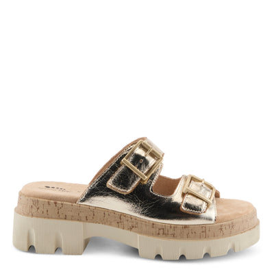 SPRING STEP MARBELLO SANDALS