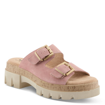 PINK SUEDE
