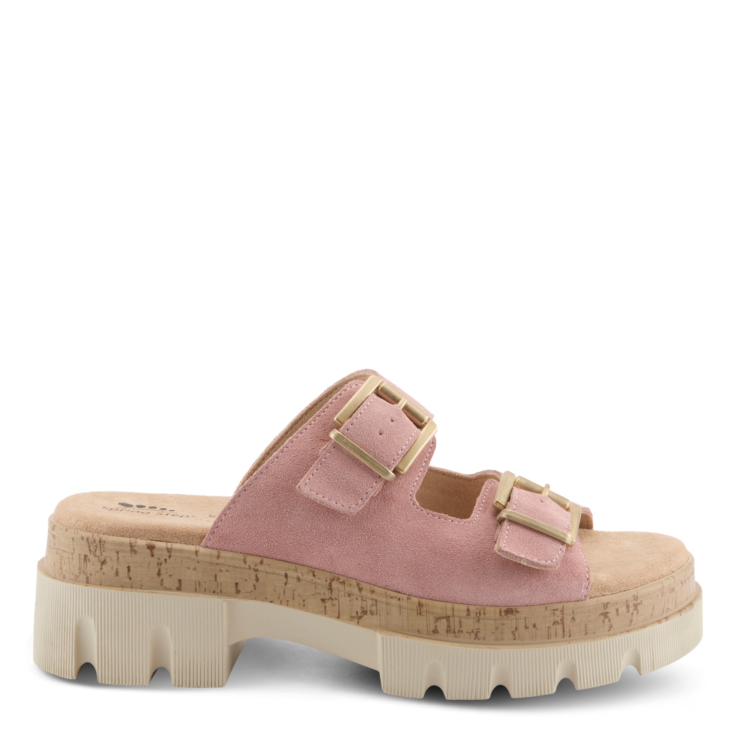 SPRING STEP MARBELLO SANDALS