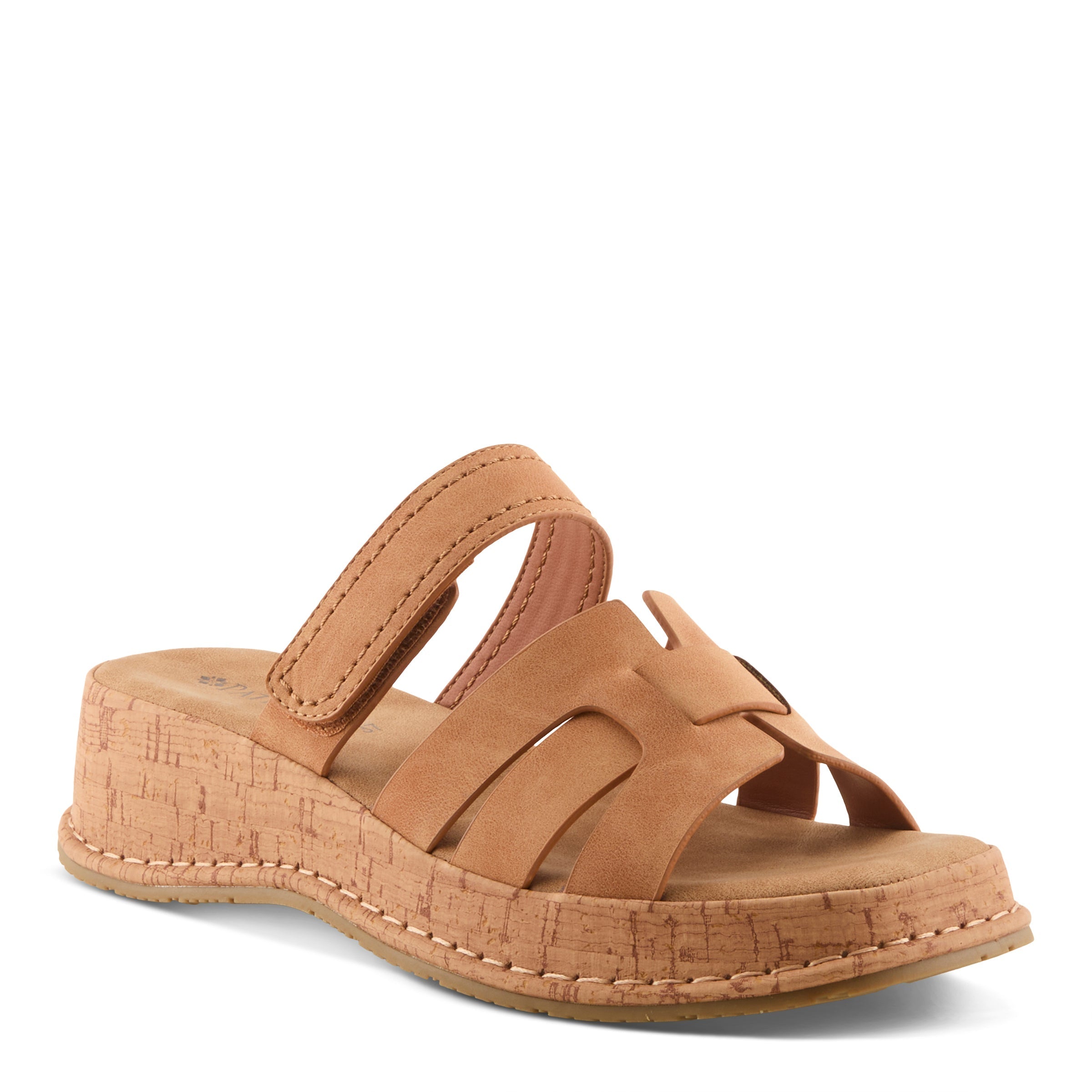 Patrizia PATRIZIA MARKALE SANDALS sandal in camel with stylish fashion design