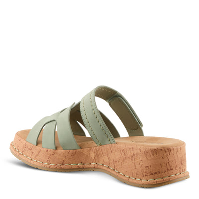 PATRIZIA MARKALE SANDALS