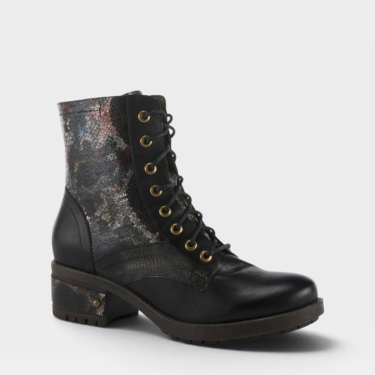 L'Artiste Marty-Met Women's Boots — product view 1