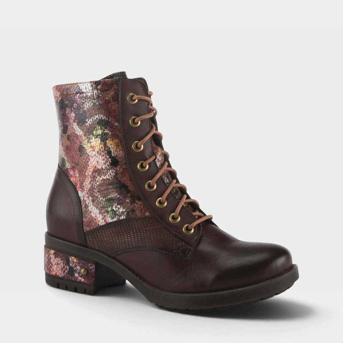 L'Artiste Marty-Met Women's Boots — product view 2