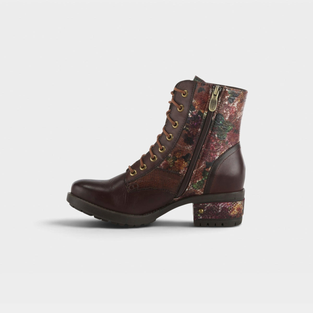 L'Artiste Marty-Met Women's Boots — product view 7