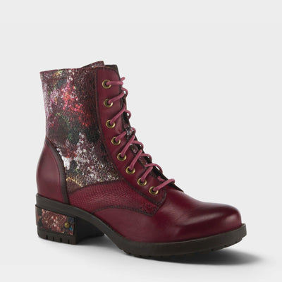 L'Artiste Marty-Met Women's Boots — product view 4
