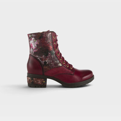 L'Artiste Marty-Met Women's Boots — product view 9