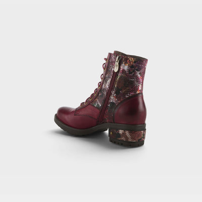 L'Artiste Marty-Met Women's Boots — product view 12