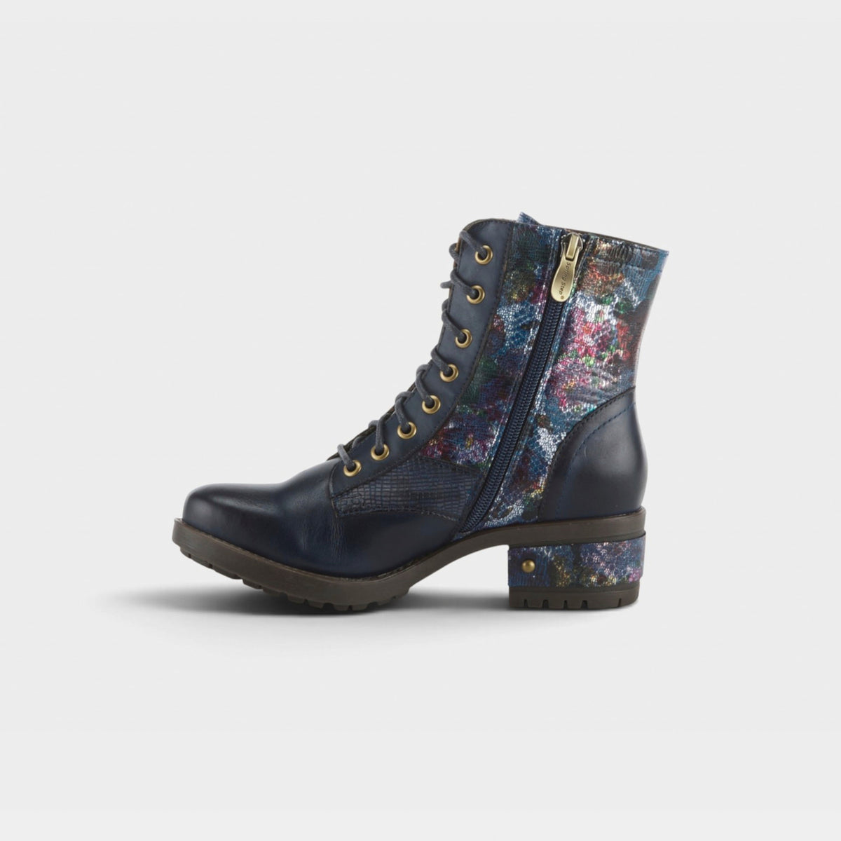 L'Artiste Marty-Met Women's Boots — product view 6