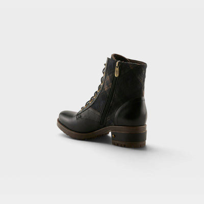 L'Artiste Marty-Plaid Women's Boots — product view 12