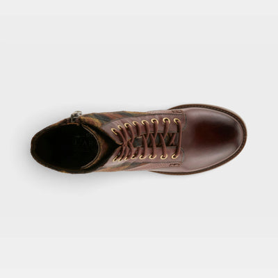 L'Artiste Marty-Plaid Women's Boots — product view 14