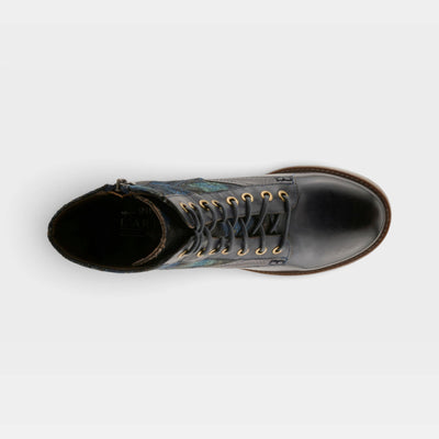 L'Artiste Marty-Plaid Women's Boots — product view 22