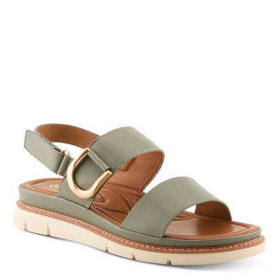 Patrizia PATRIZIA MARYADA SANDALS sandal in sage green with stylish fashion design