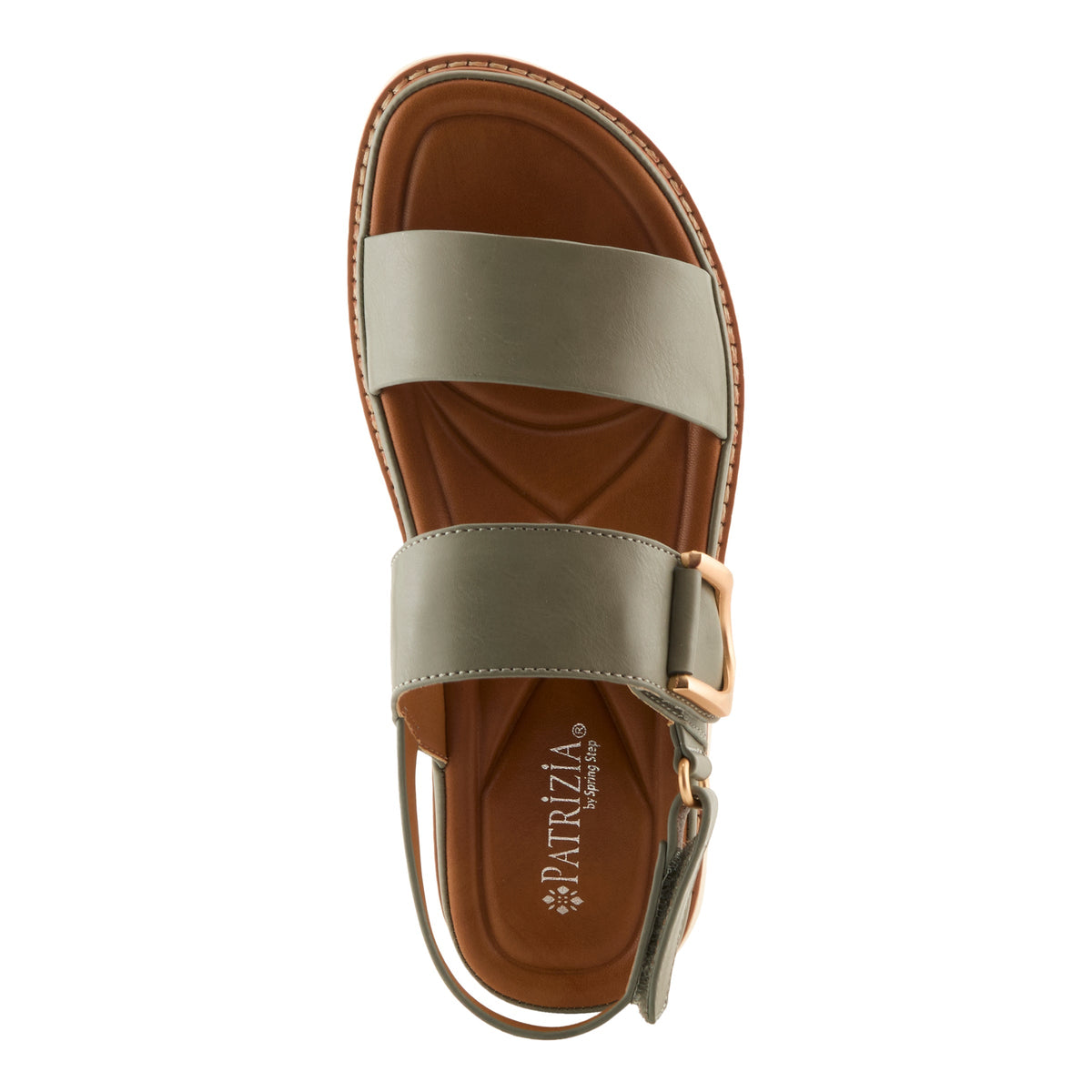 PATRIZIA MARYADA SANDALS – Detail Close-Up