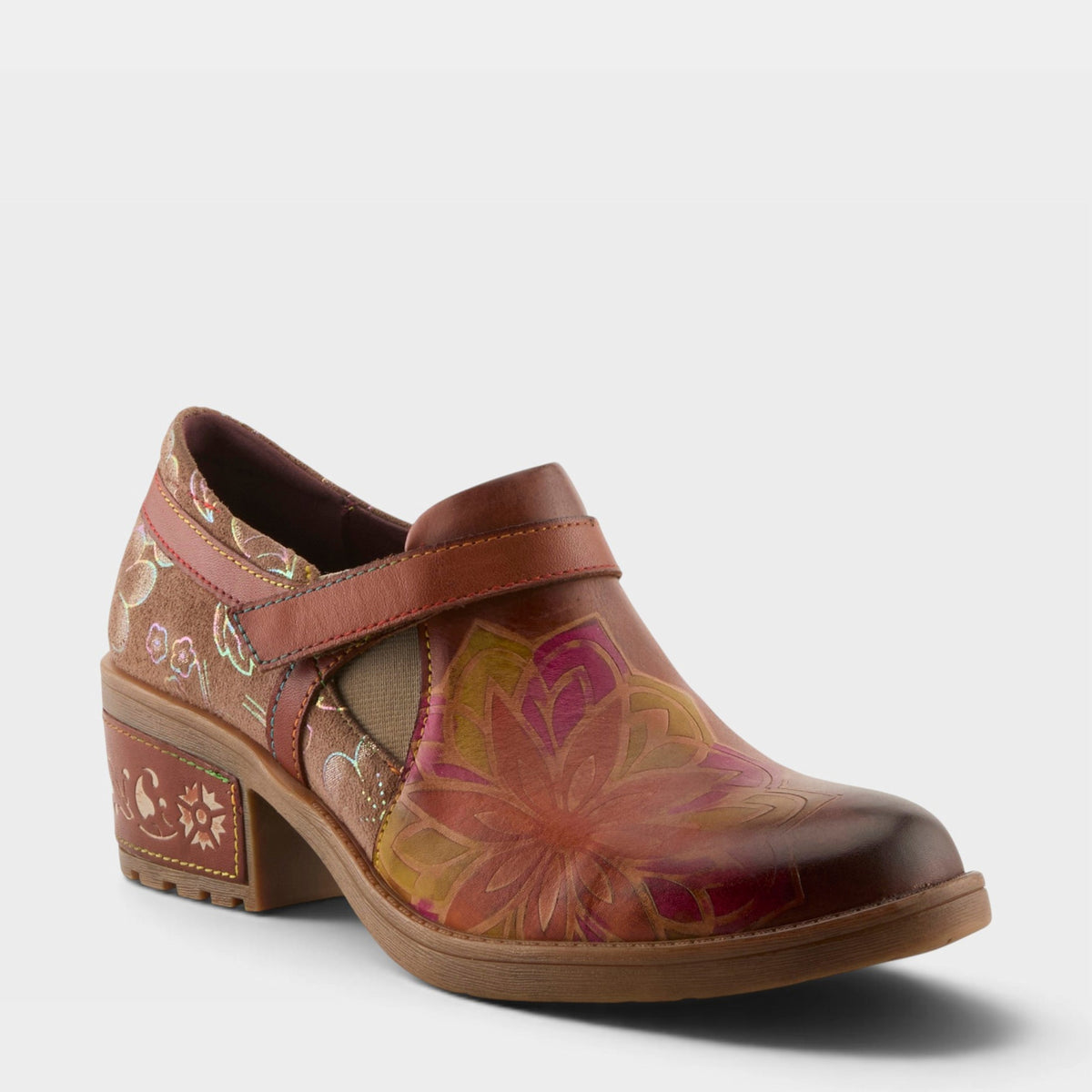 L'Artiste Mastella Dress Shoes — product view 2