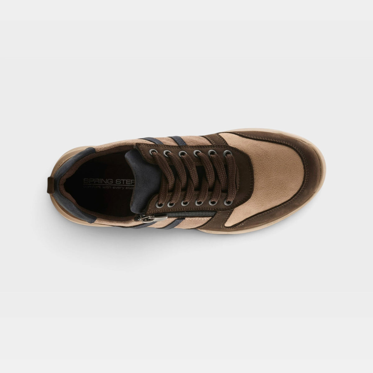 Spring Step Melvin Men's Sneakers — product view 8