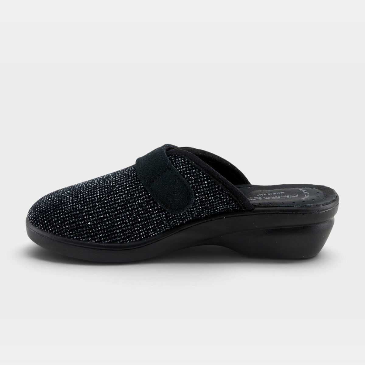 Flexus Merula-Sparkle Women's Home Slippers — product view 2