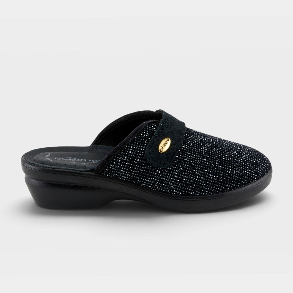 Flexus Merula-Sparkle Women's Home Slippers — product view 1