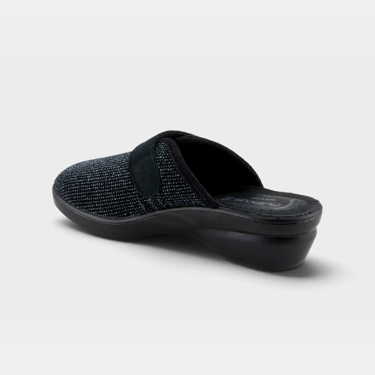 Flexus Merula-Sparkle Women's Home Slippers — product view 3