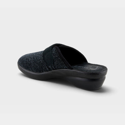 Flexus Merula-Sparkle Women's Home Slippers — product view 3