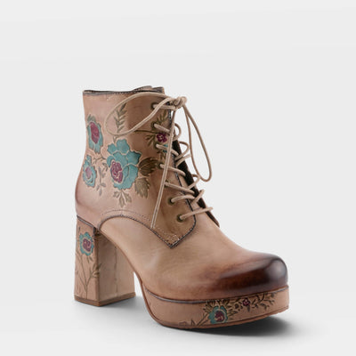 L'Artiste Messapica Women's Boots — product view 2