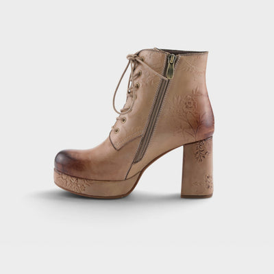 L'Artiste Messapica Women's Boots — product view 4