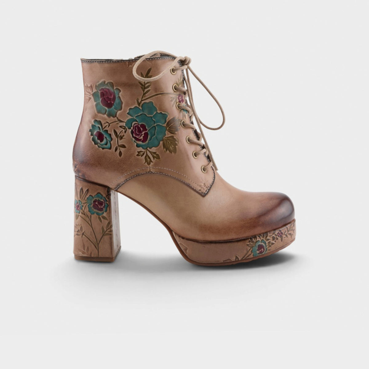 L'Artiste Messapica Women's Boots — product view 7