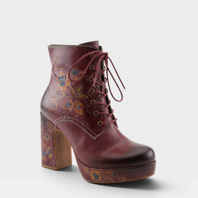 L'Artiste Messapica Women's Boots — product view 1