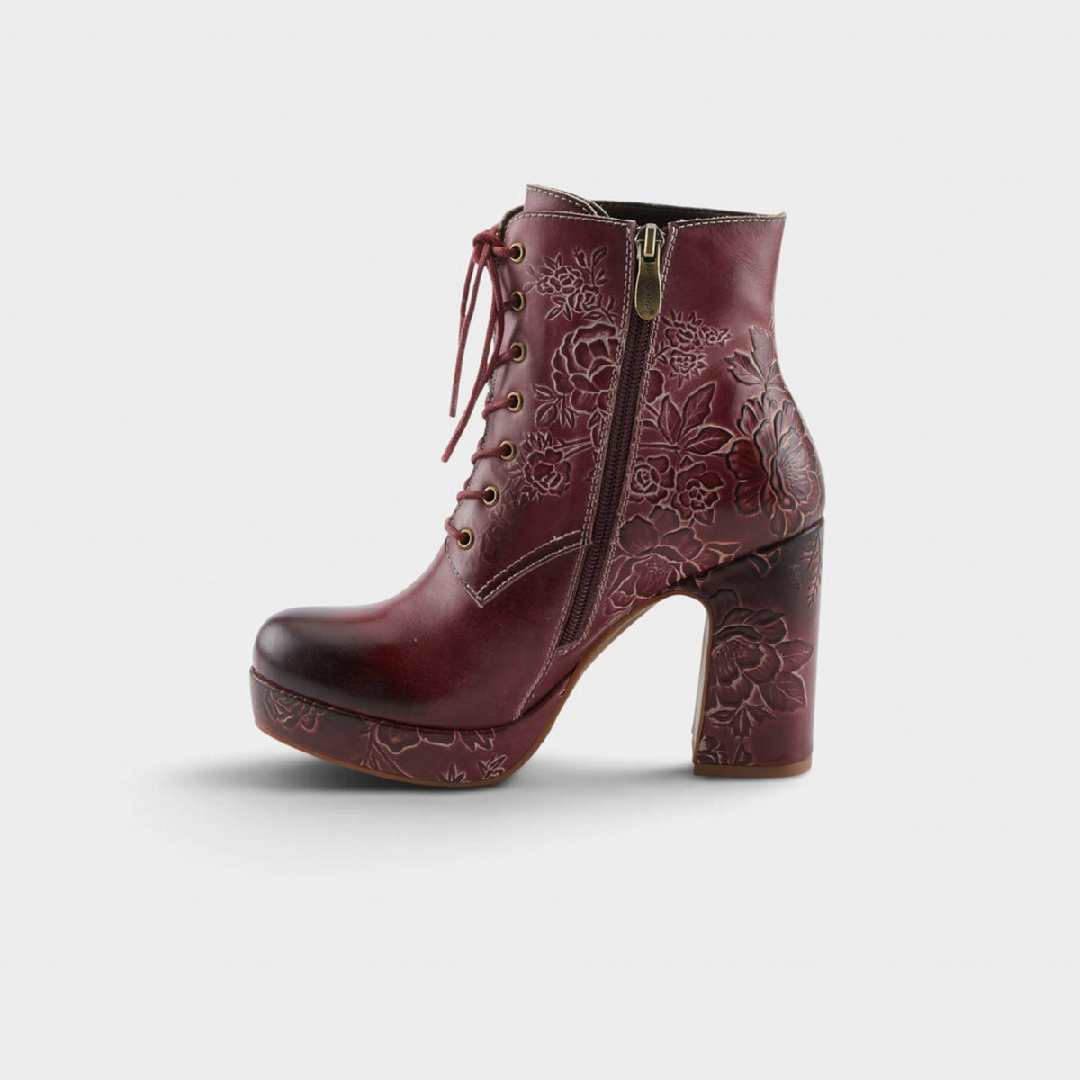 L'Artiste Messapica Women's Boots — product view 5