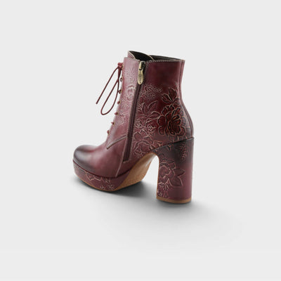 L'Artiste Messapica Women's Boots — product view 14