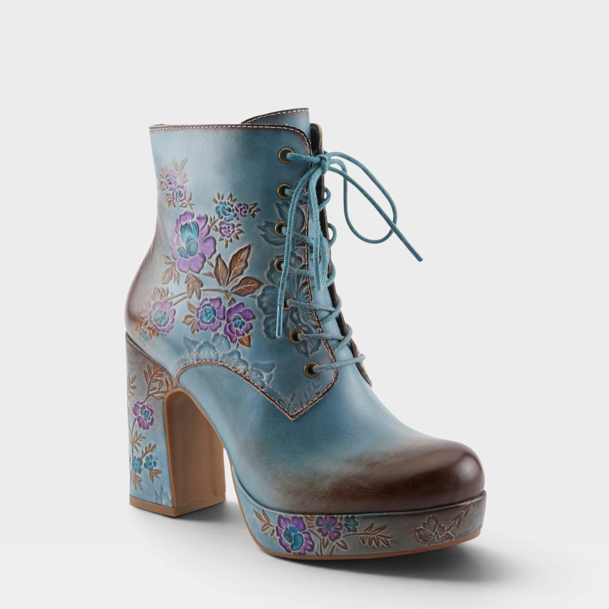 L'Artiste Messapica Women's Boots — product view 3