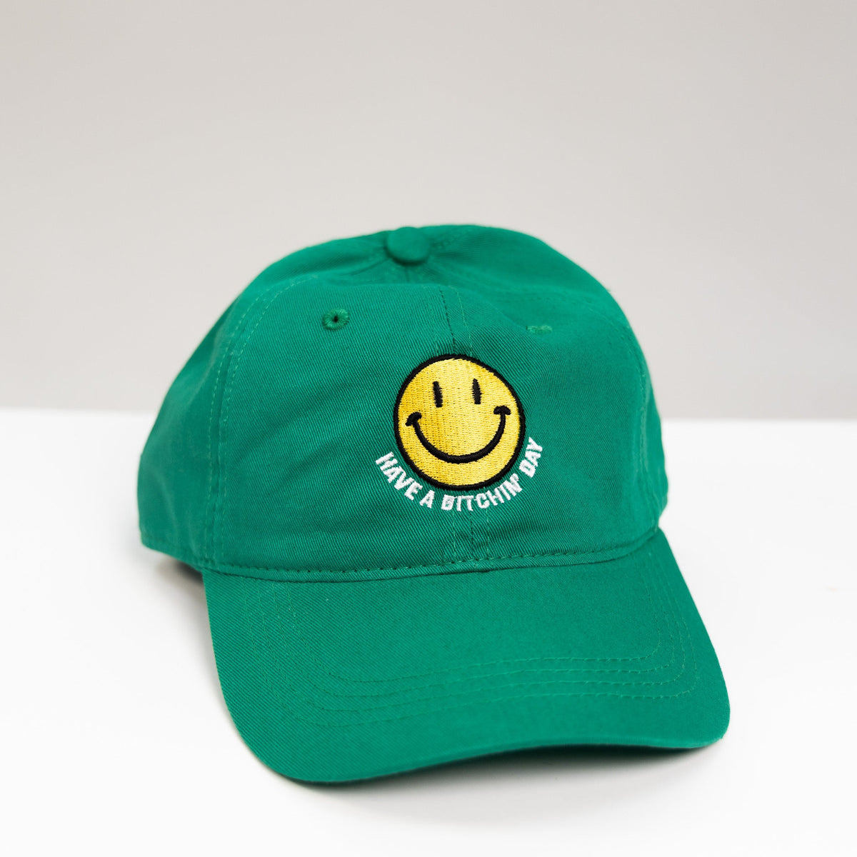 Have a Bitchin' Day Embroidered Hat