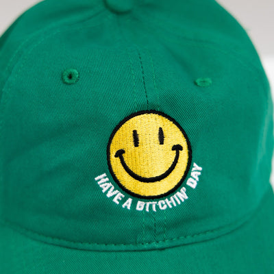 Have a Bitchin' Day Embroidered Hat