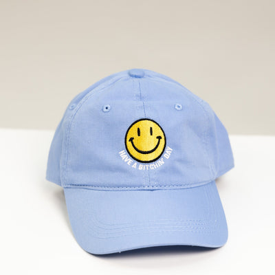 Have a Bitchin' Day Embroidered Hat
