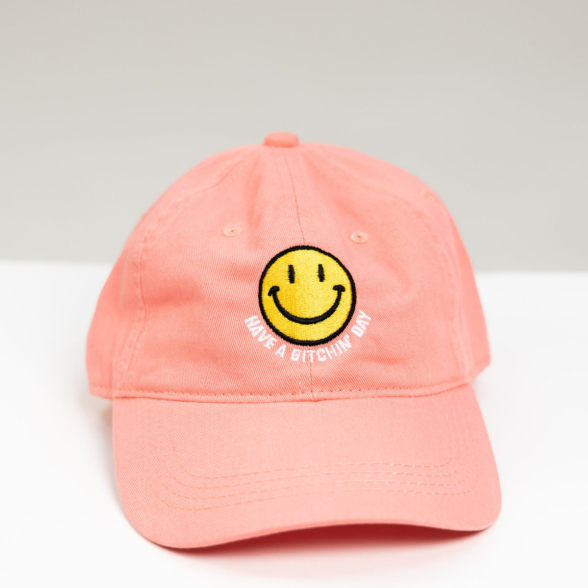 Have a Bitchin' Day Embroidered Hat