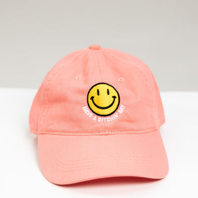Have a Bitchin' Day Embroidered Hat