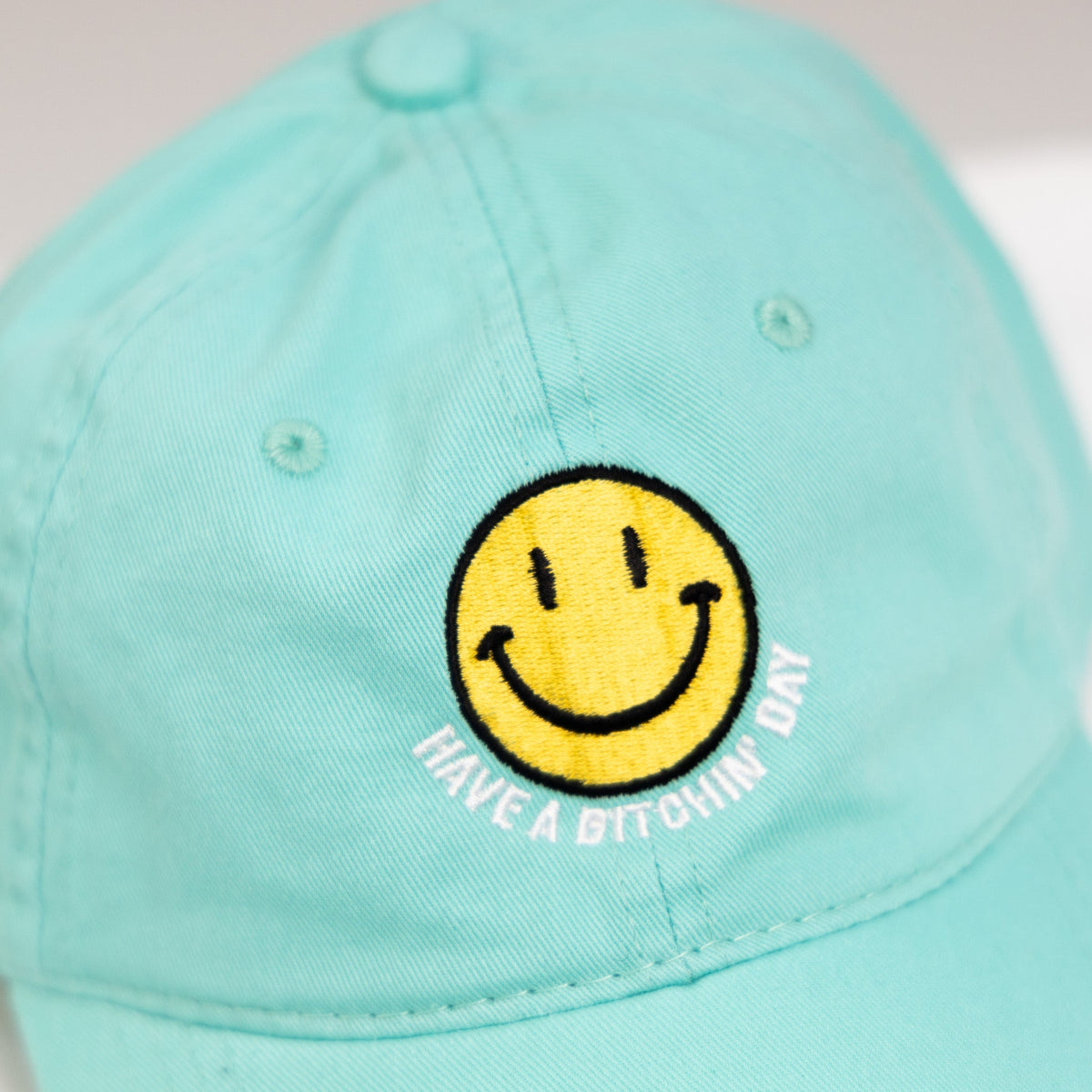 Have a Bitchin' Day Embroidered Hat