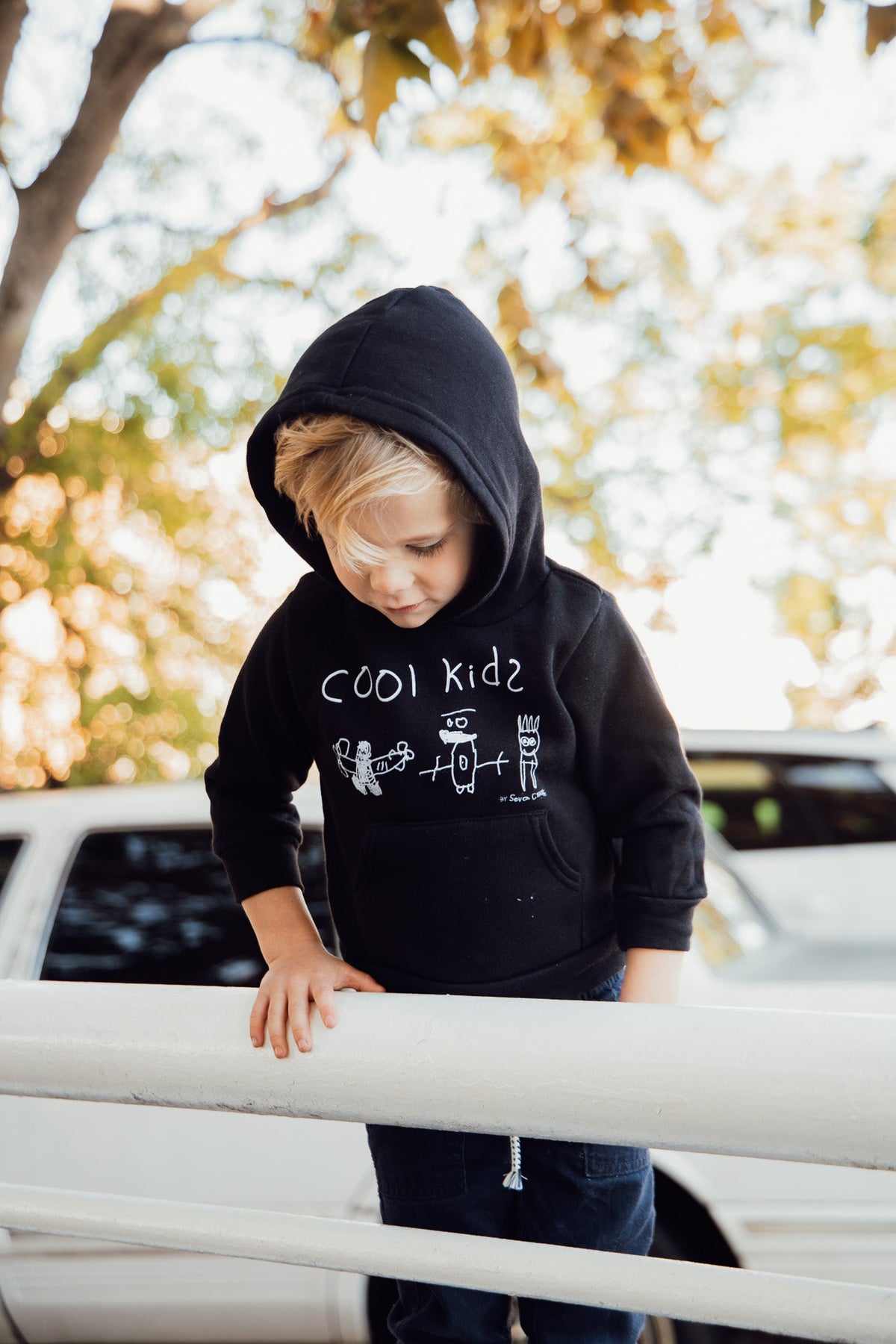 Seven Chane's Cool Kids