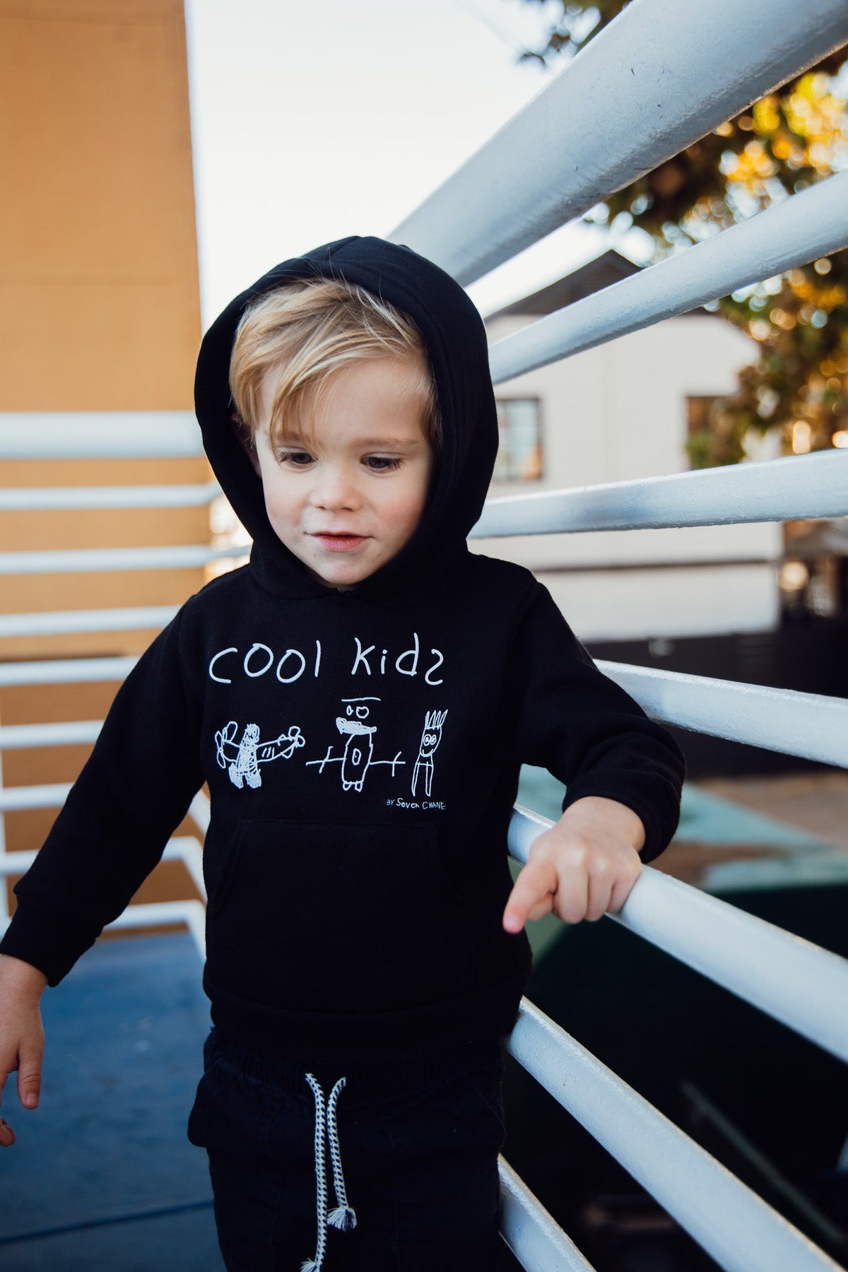 Seven Chane's Cool Kids