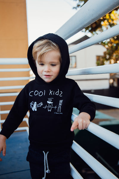 Seven Chane's Cool Kids