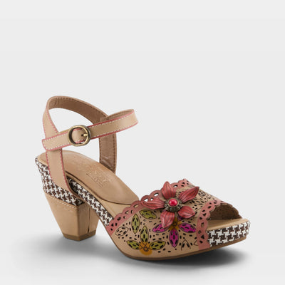 L'Artiste Miabella Sandals — product view 5