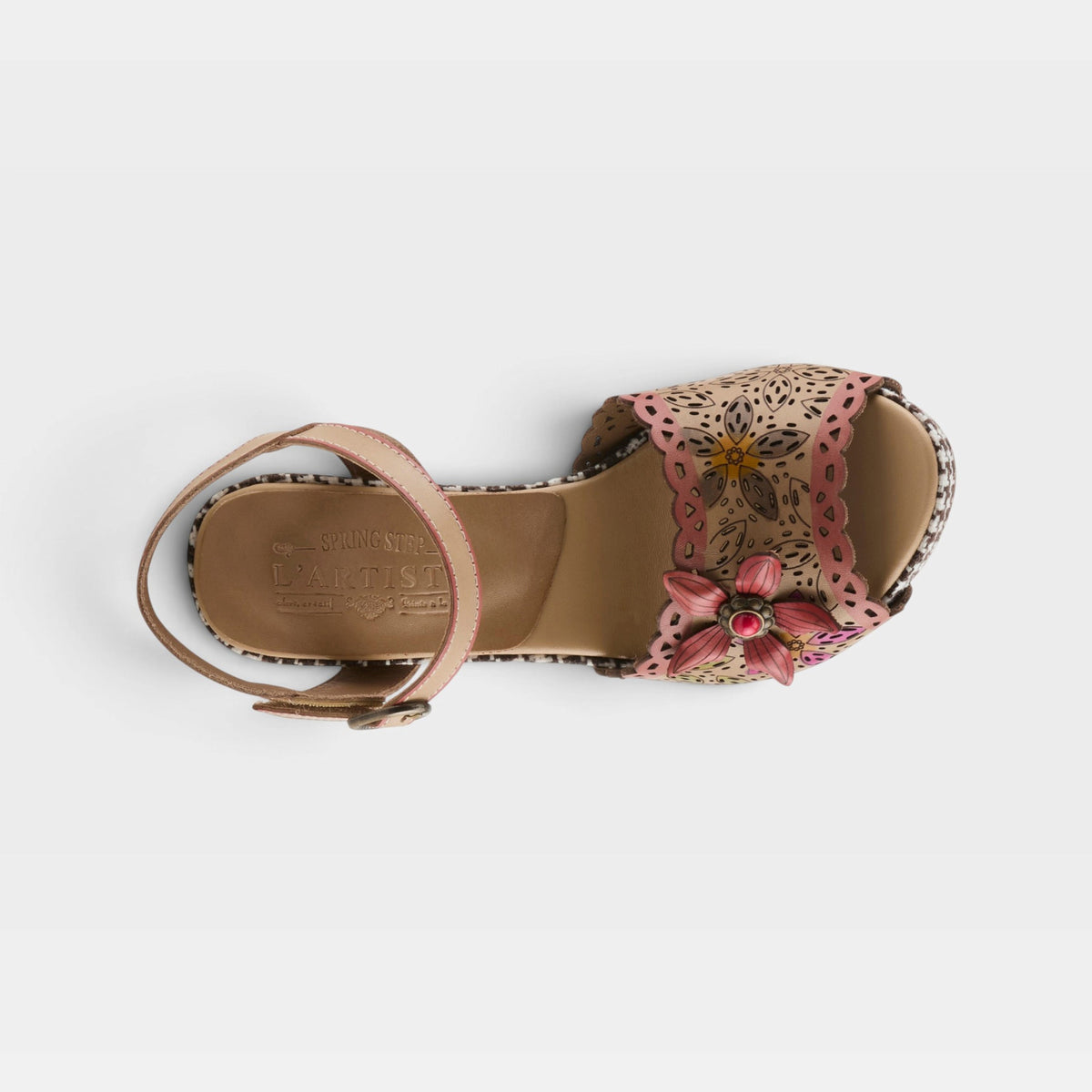 L'Artiste Miabella Sandals — product view 12