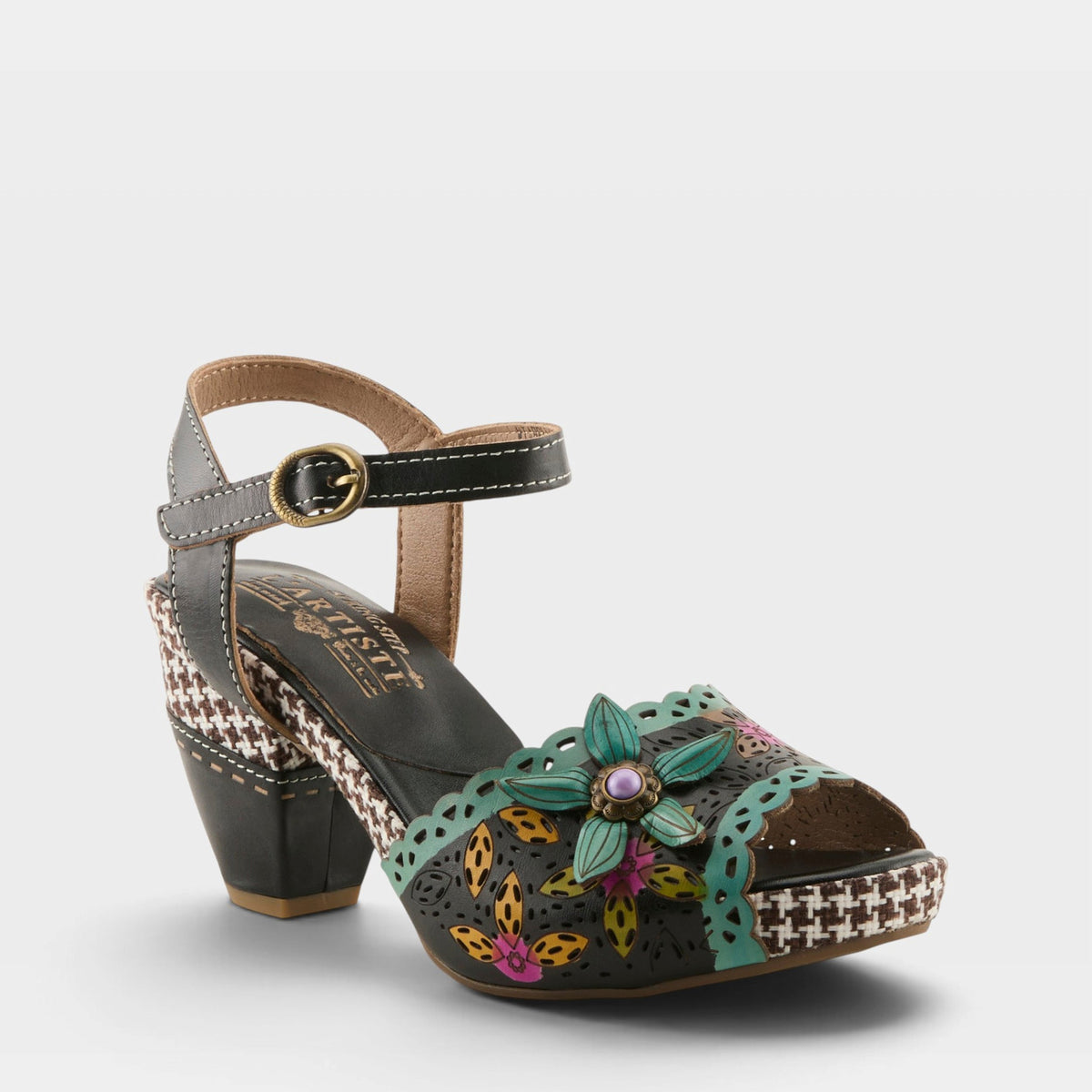 L'Artiste Miabella Sandals — product view 2
