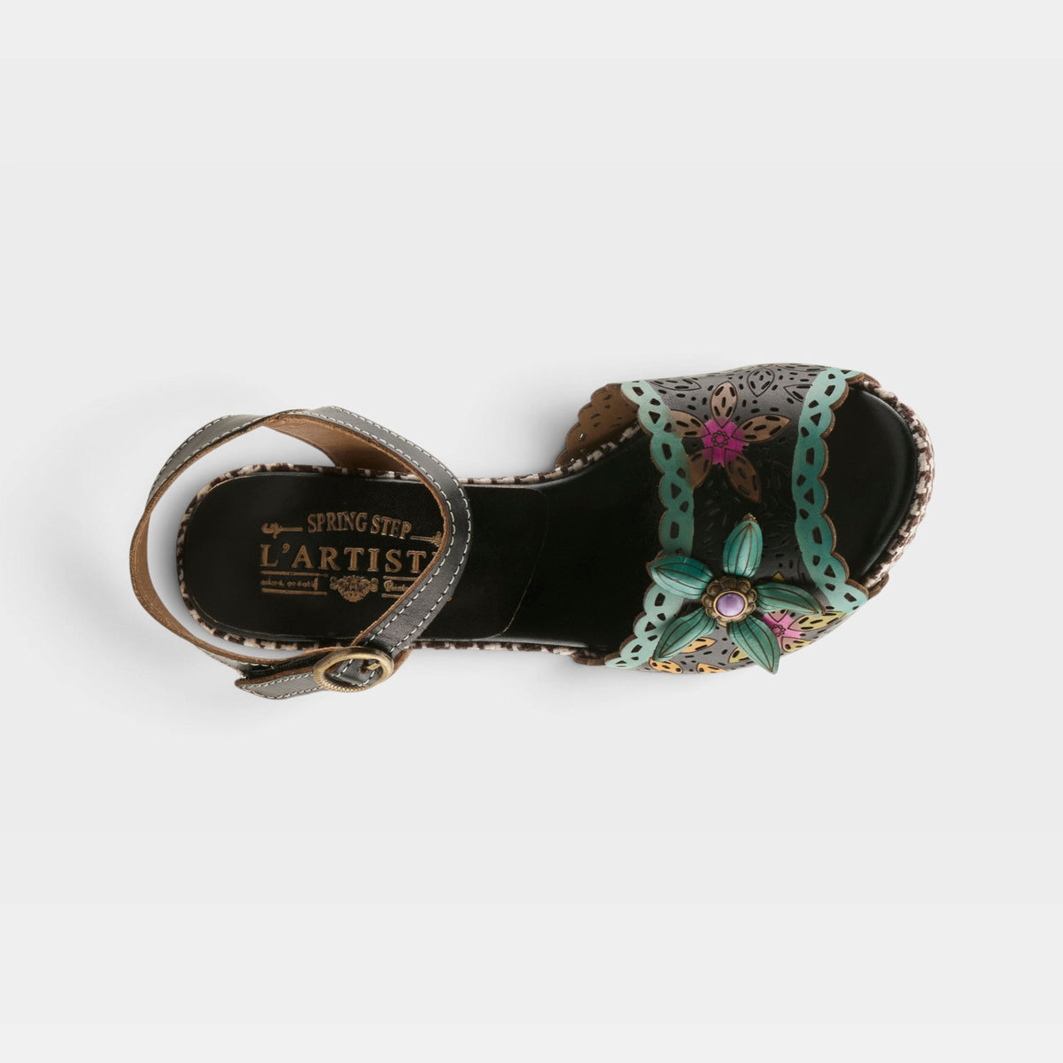 L'Artiste Miabella Sandals — product view 20