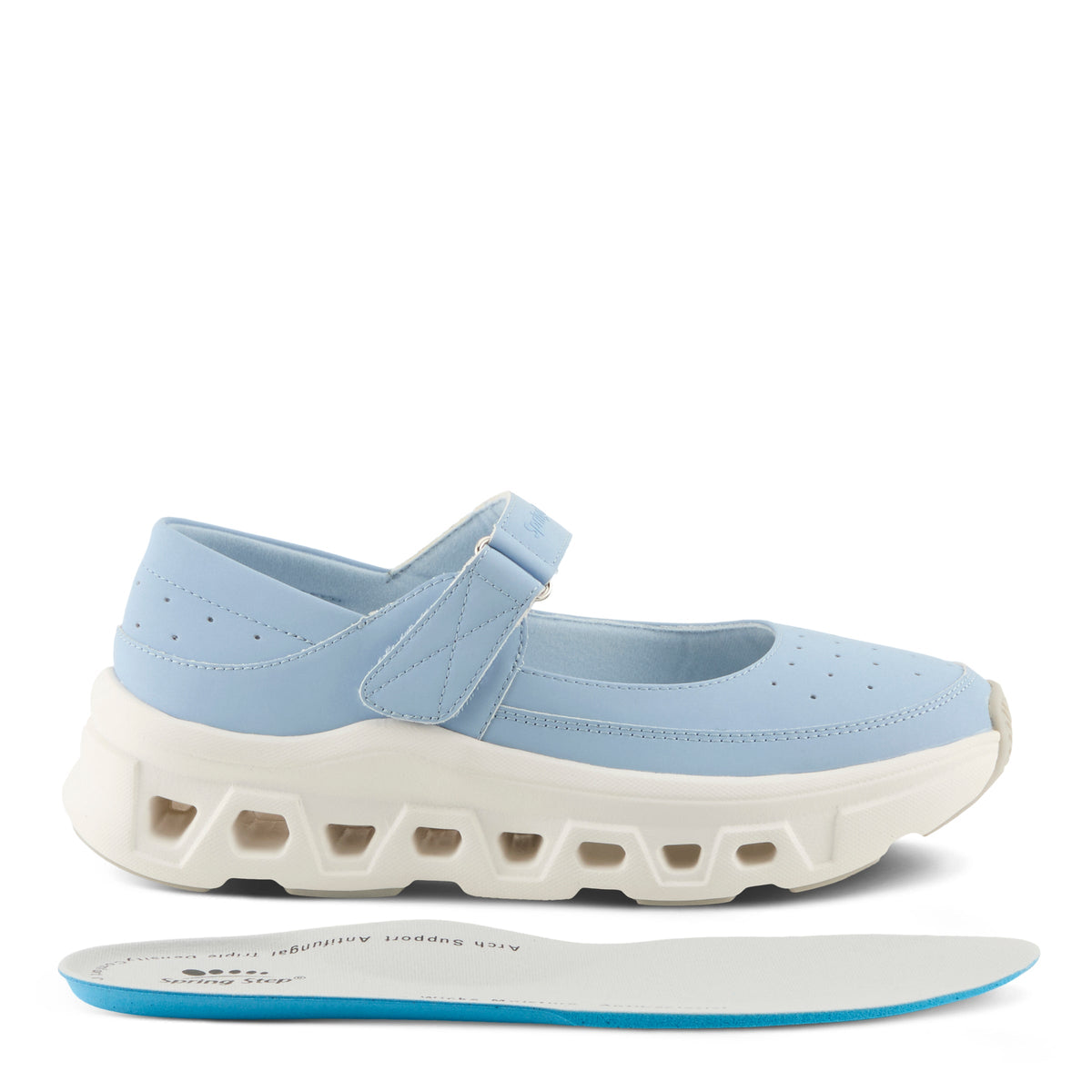 Spring Step Professional Mikequinn Women's Shoes — product view 25