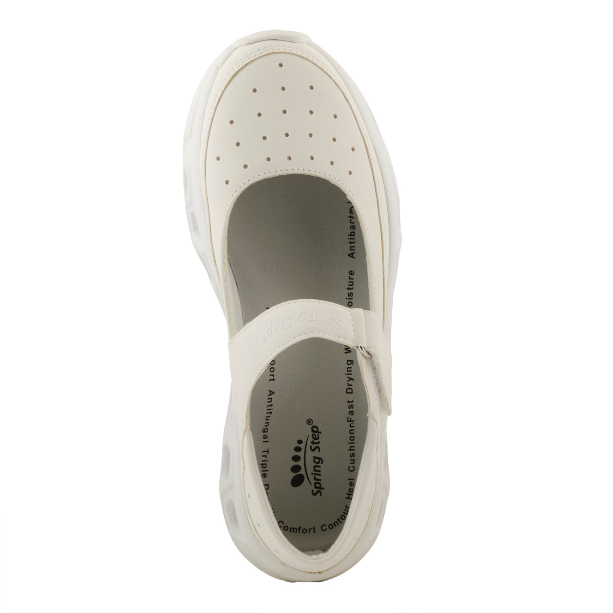 Spring Step Professional Mikequinn Women's Shoes — product view 12