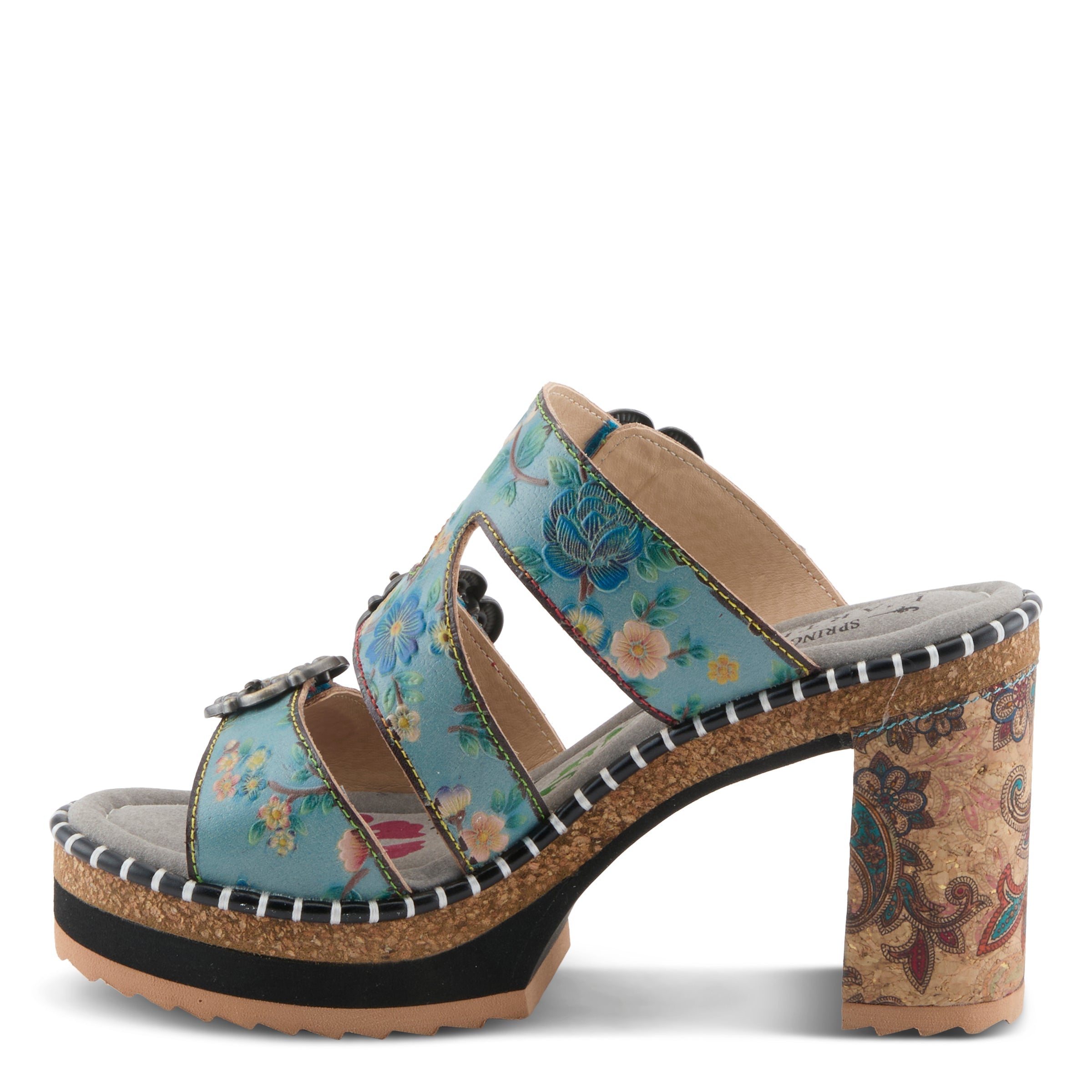 L'ARTISTE MILEMARKER SANDAL