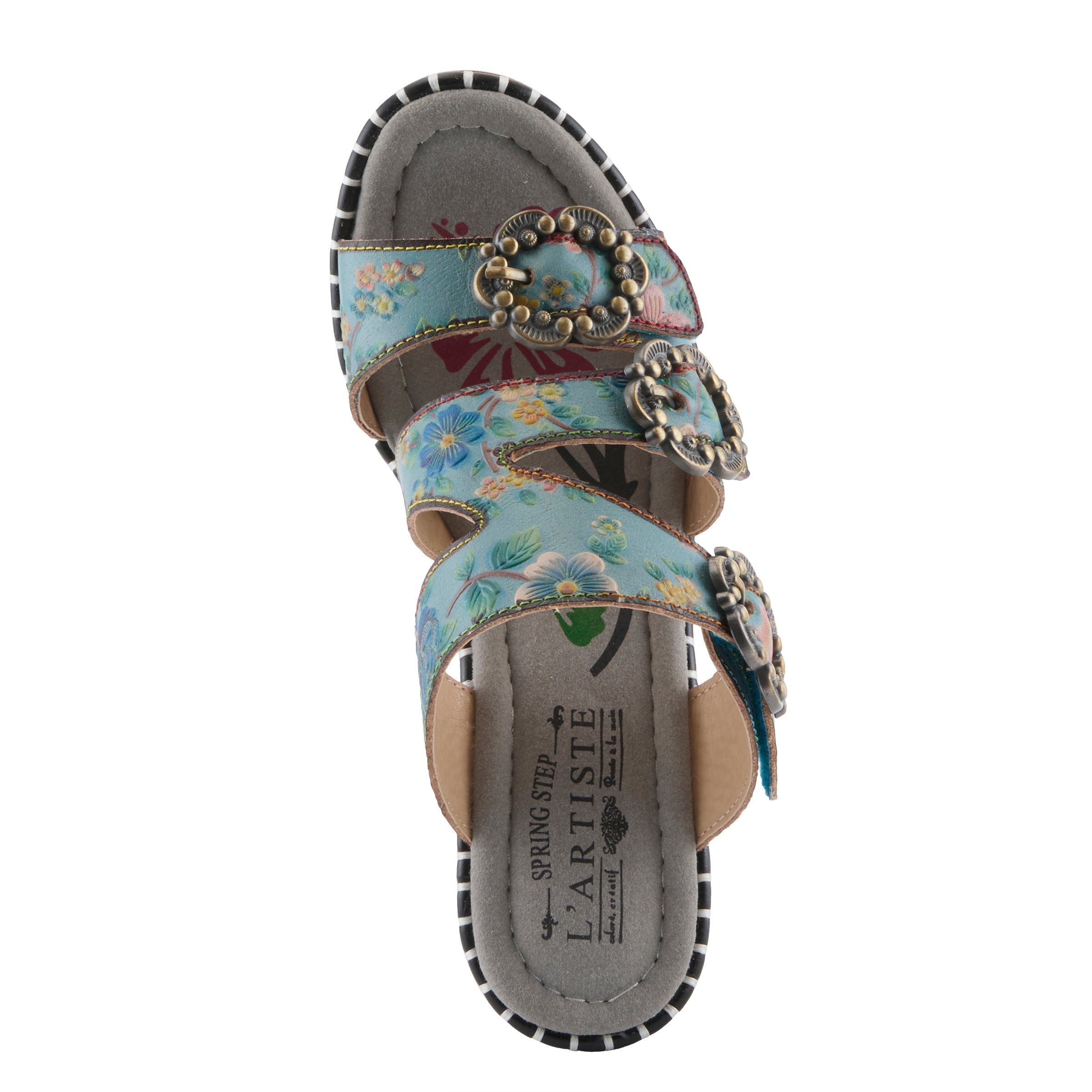 L'ARTISTE MILEMARKER SANDAL
