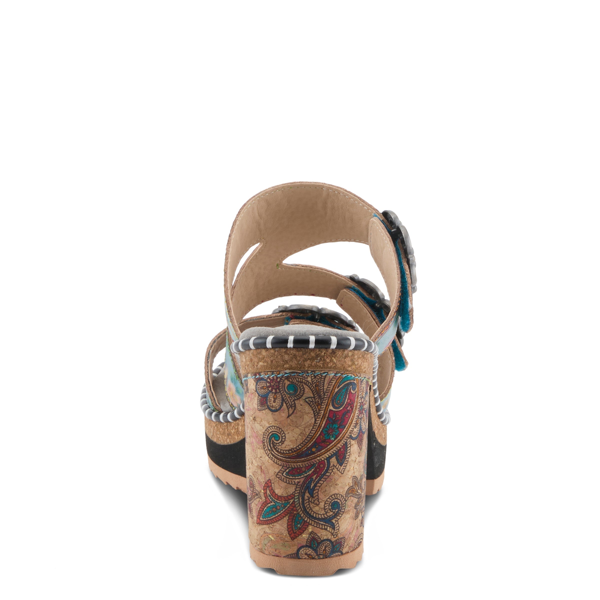 L'ARTISTE MILEMARKER SANDAL
