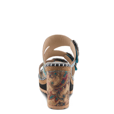 L'ARTISTE MILEMARKER SANDAL